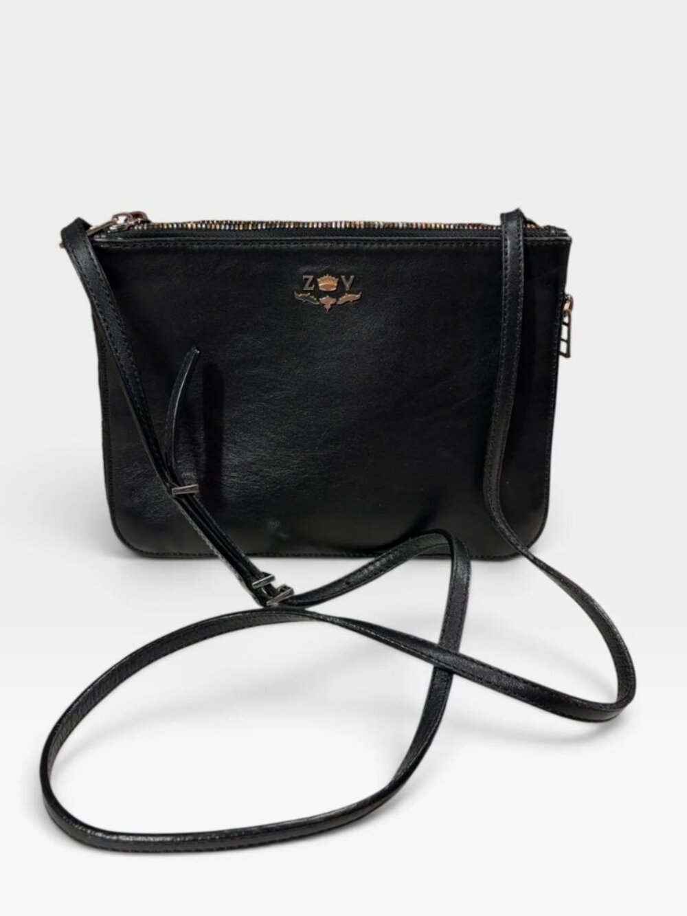 Zadig & Voltaire Black Purse